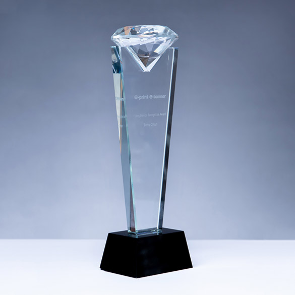 Crystal Trophy