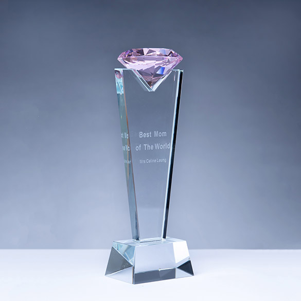 Crystal Trophy