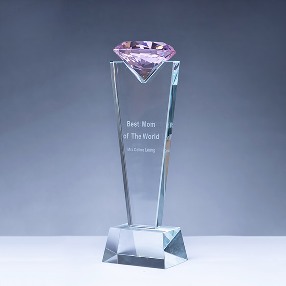 Crystal Trophy