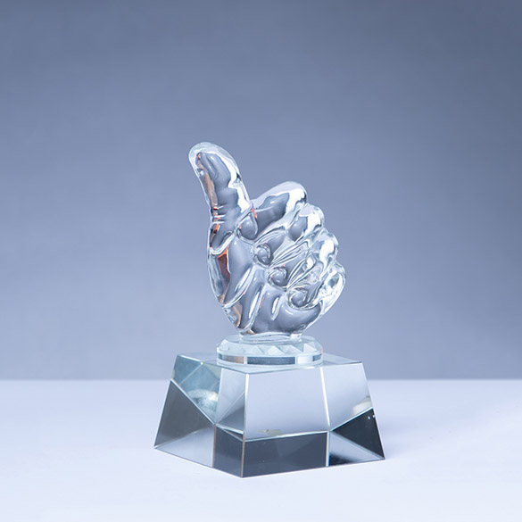 Crystal Trophy