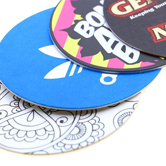 Coasters
