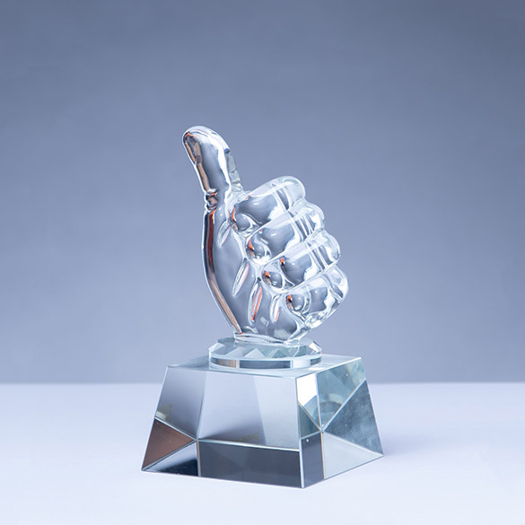 Crystal Trophy