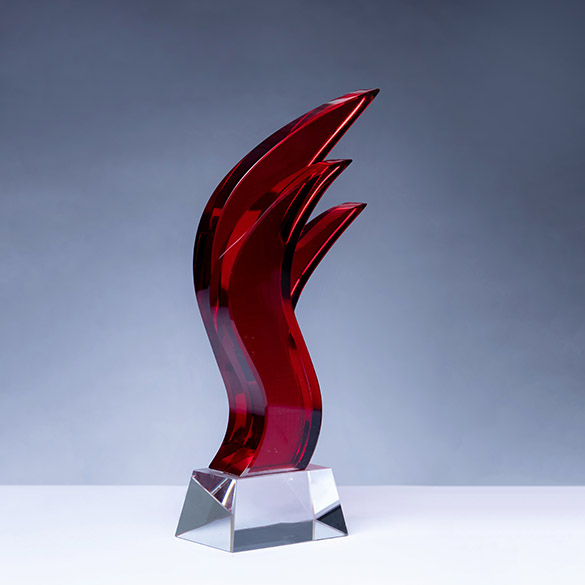 Crystal Trophy