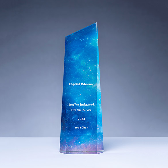 Crystal Trophy