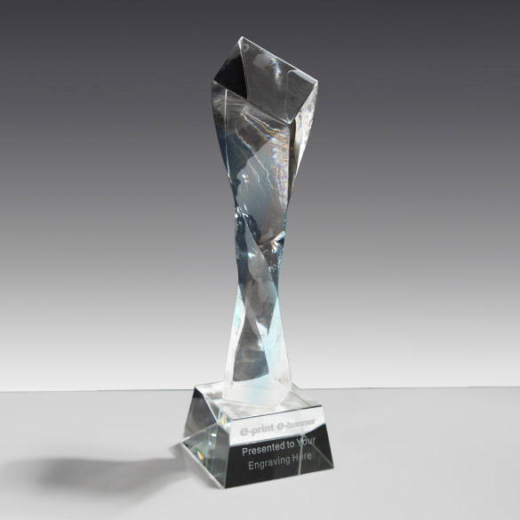 Crystal Trophy