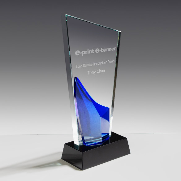 Crystal Trophy - A008