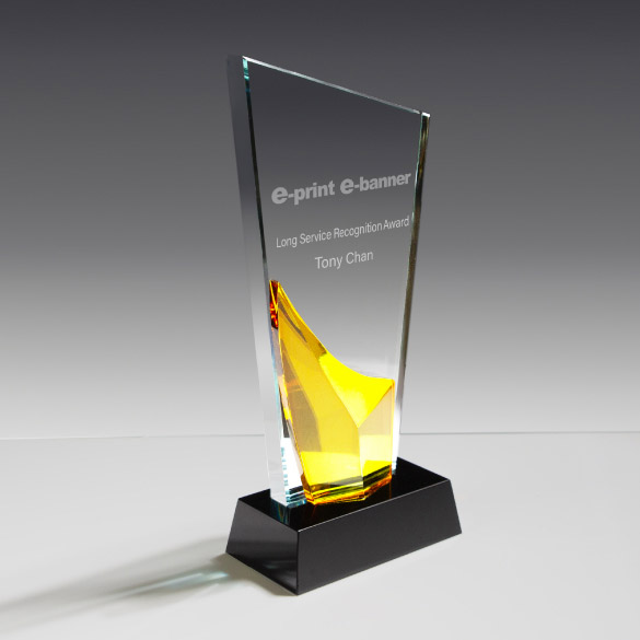 Crystal Trophy