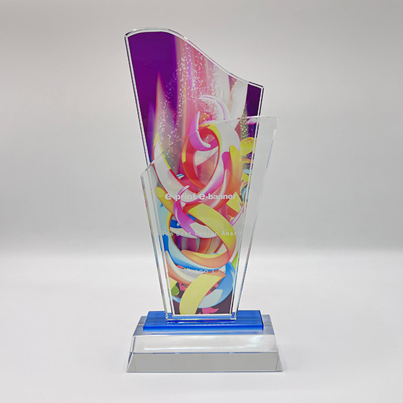 Crystal Trophy