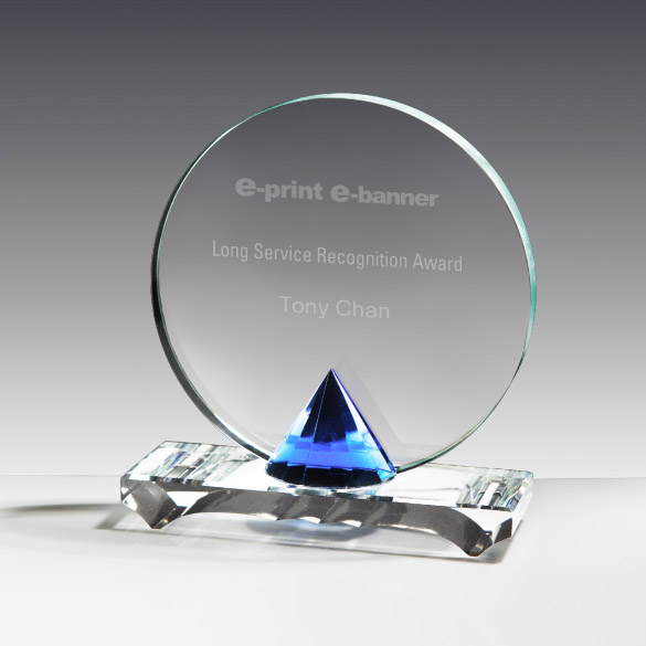 Crystal Trophy