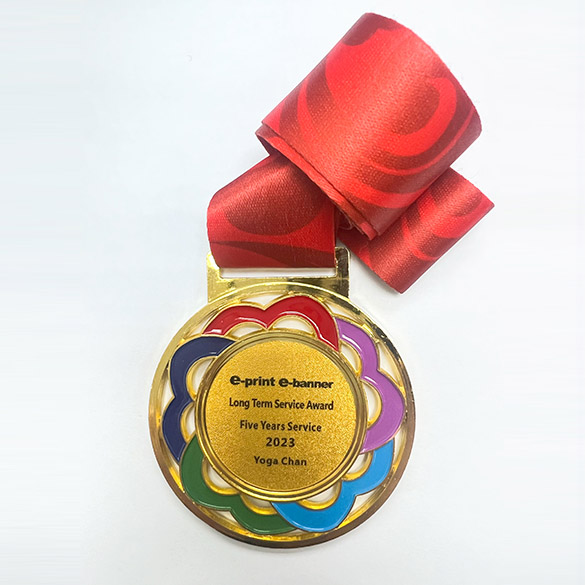 Medals - D008