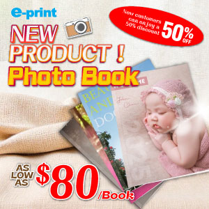 Photo book 50% discount code