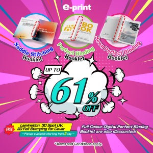 Saddle Stitching Booklet, Sewn / Perfect Binding Booklet Up to 61% off