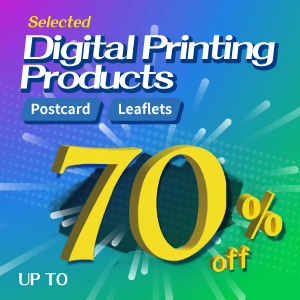 Digital Product 30% Off