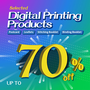 Digital Product 30% Off