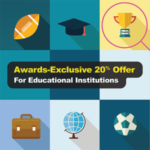 Exclusive 20% offer for educational institutions