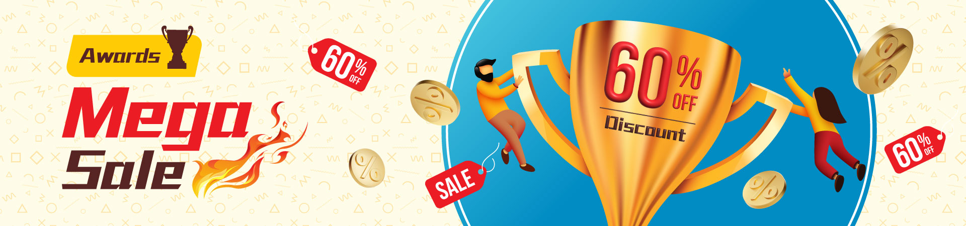 Award Mega Sale
