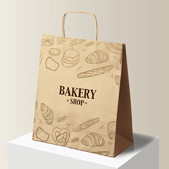 Kraft Paper Bags