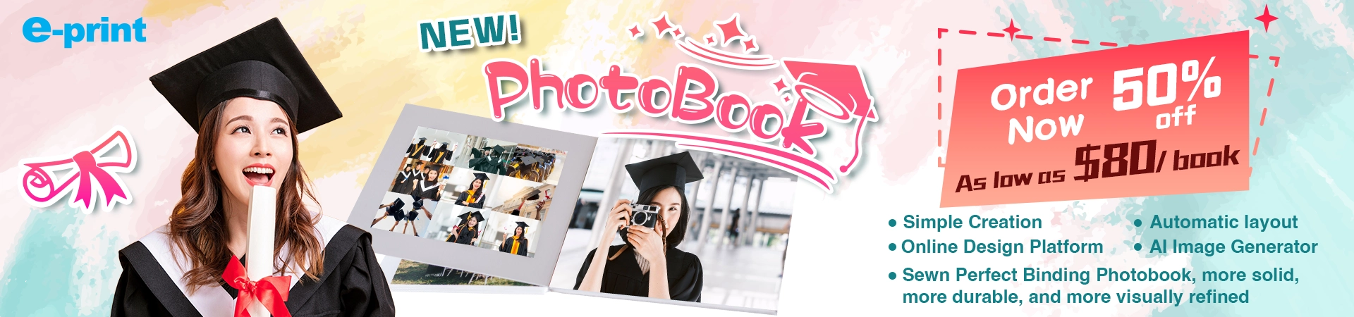 Photo Book Discount