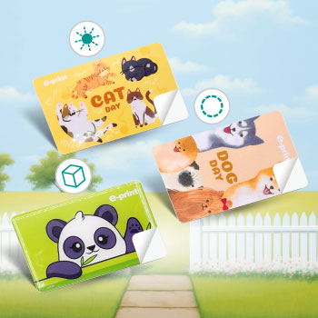 Card Stickers