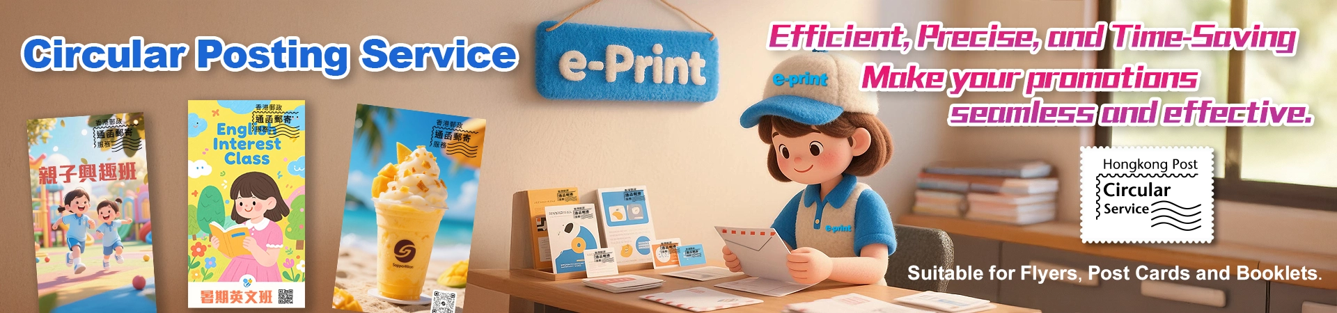 Mailing service