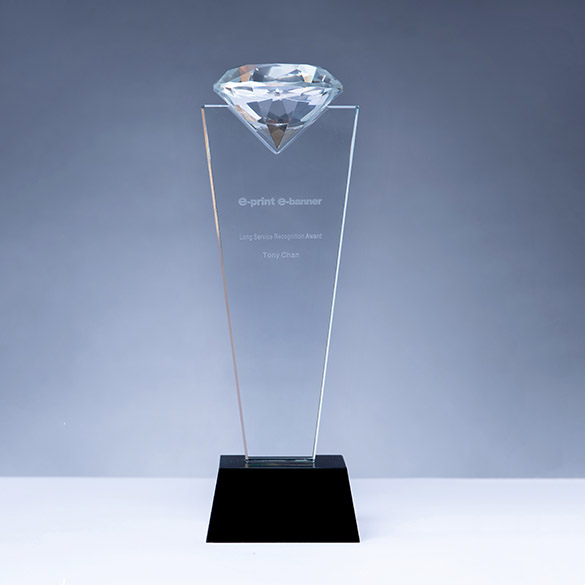 Crystal Trophy A020