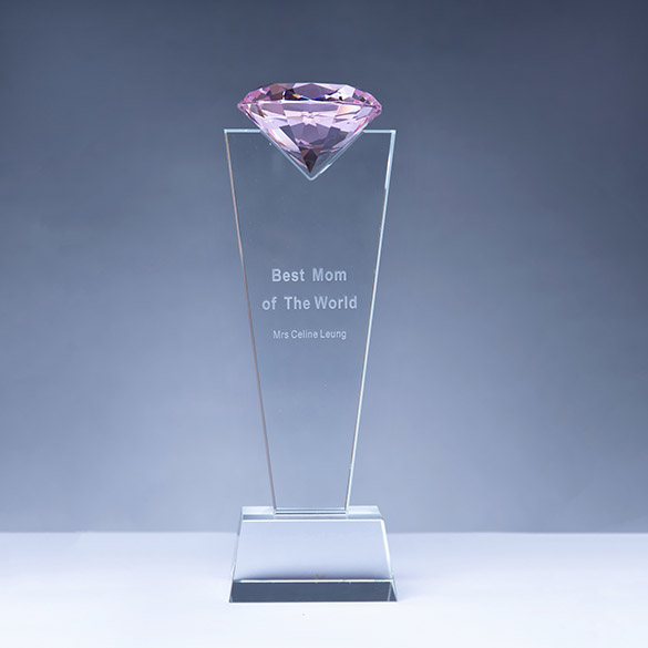 Crystal Trophy A021