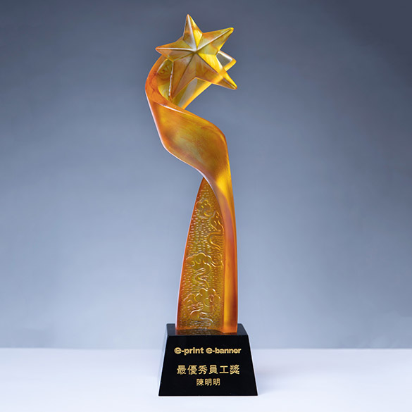 Crystal Trophy A032