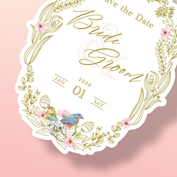 Digital Die Cut