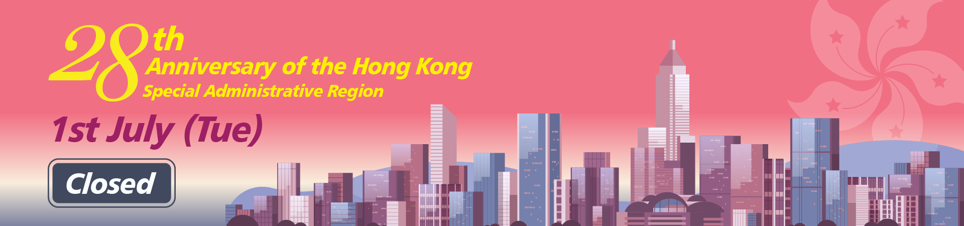 Hong Kong's Return