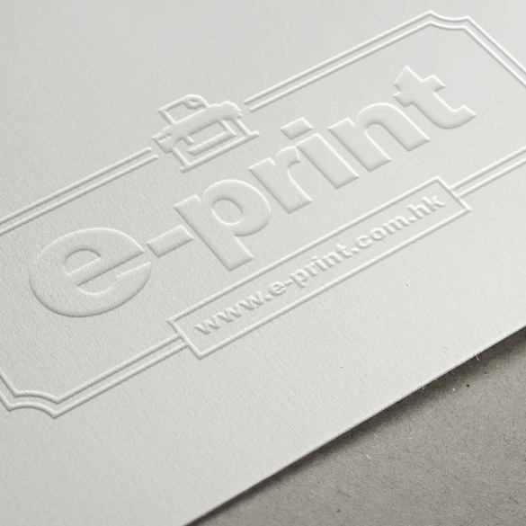 Embossing